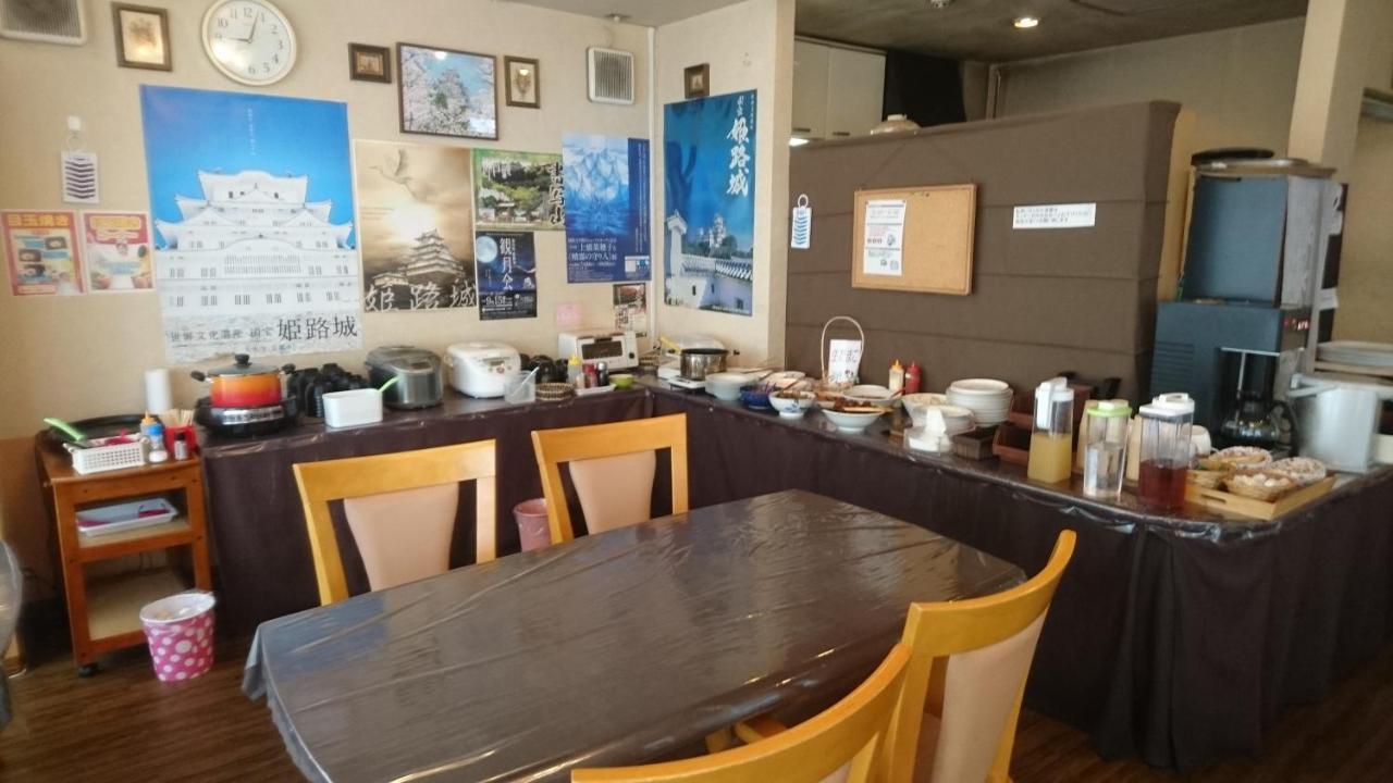 Hotel Himeji Hills Exterior photo